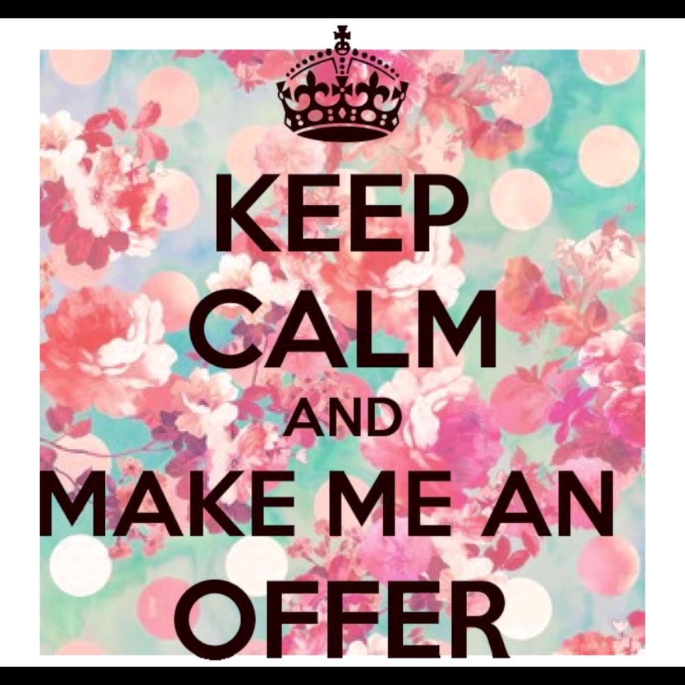 **MAKE AN OFFER**